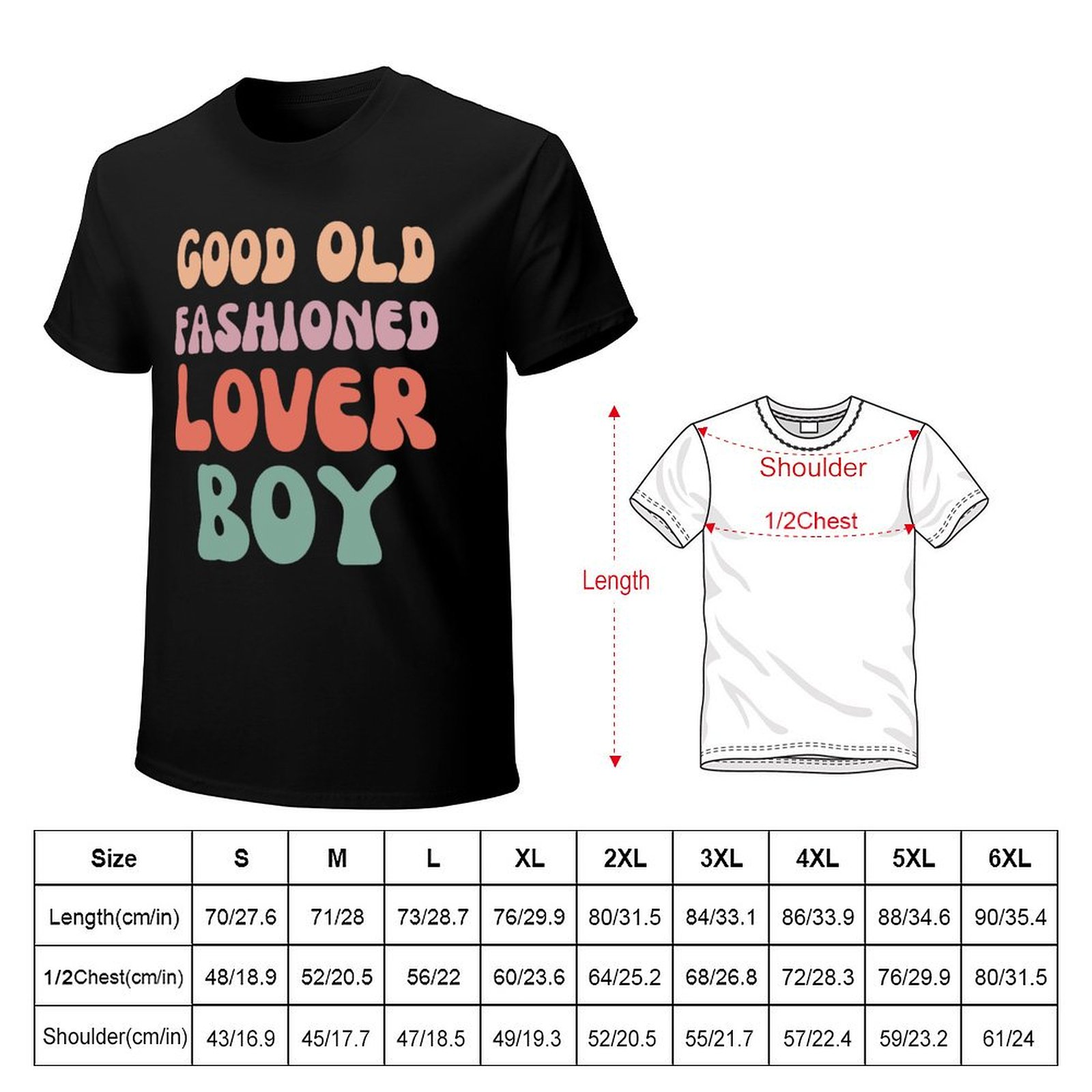 Good Old Fashioned Lover Boy Q - مراجعة Street Fashion Loverboy وسعره