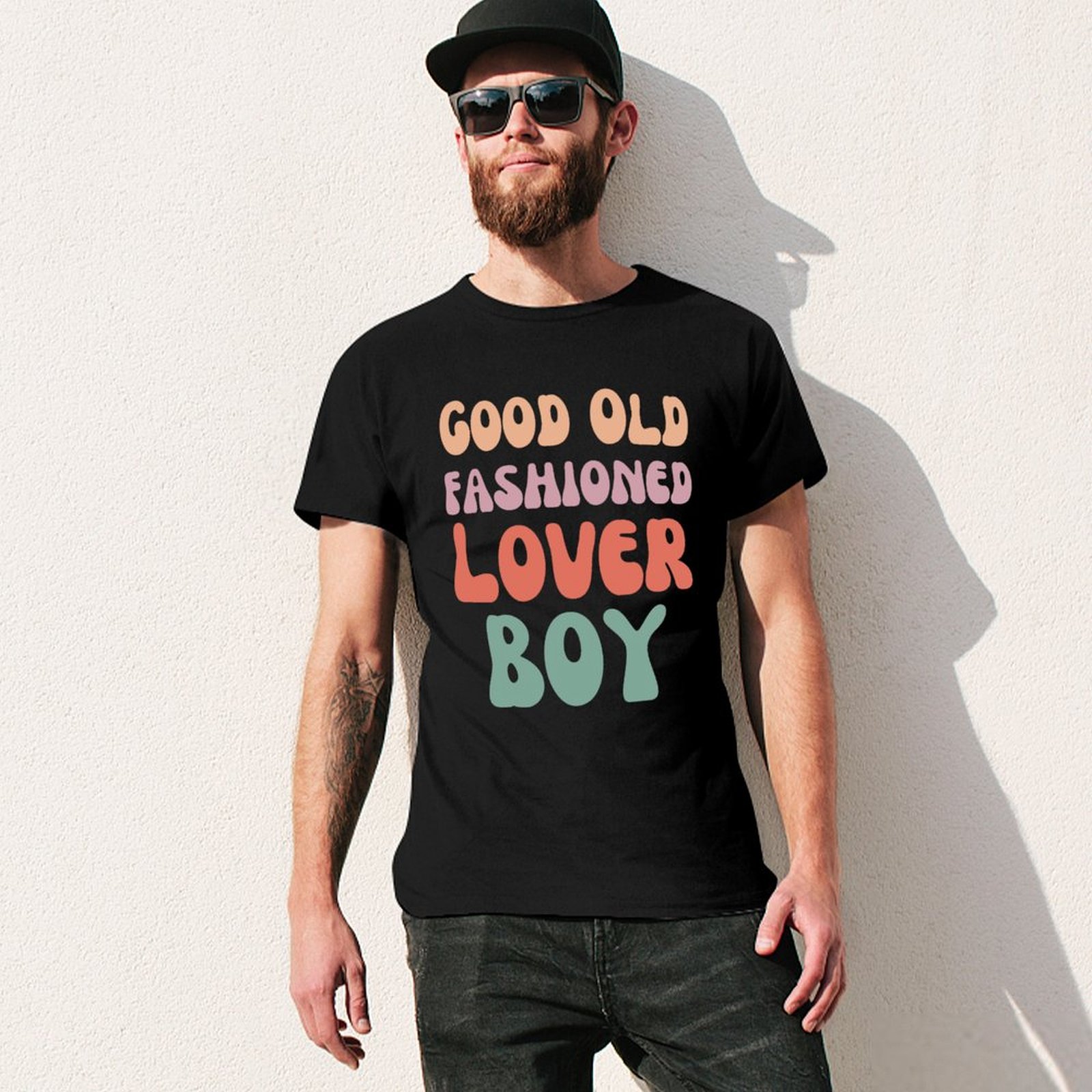 Good Old Fashioned Lover Boy Q - مراجعة Street Fashion Loverboy وسعره