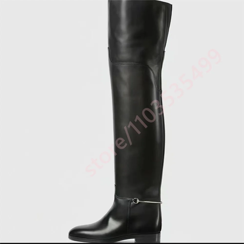 2025 Ladies Round Toe Over Kne - مراجعة Street Fashion Lady وسعره
