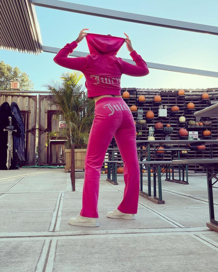 Women's Y2K Jogging Two-Piece  - مراجعة Street Fashion Art وسعره