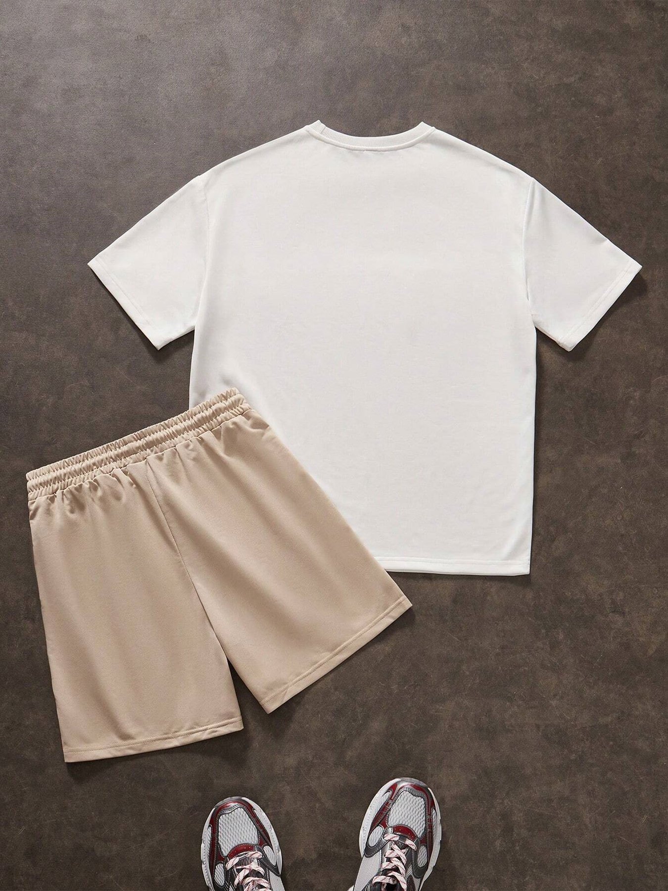2026 Summer New Men's Short-Sl - مراجعة Street Fashion For 2026 وسعره