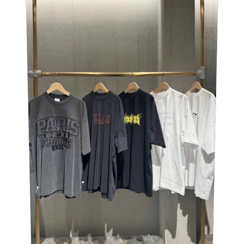 26ss Sup VT Paris France Logo  - مراجعة Street Fashion In Paris وسعره