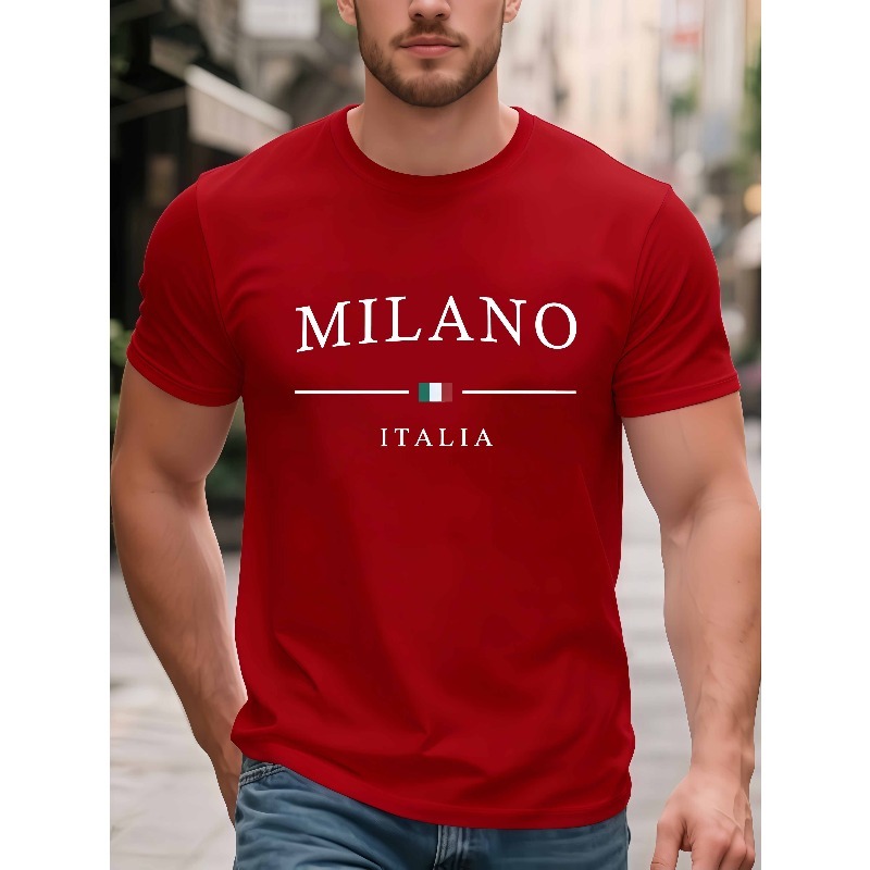 Italian Style Milano Printed S - مراجعة Street Fashion Milano وسعره