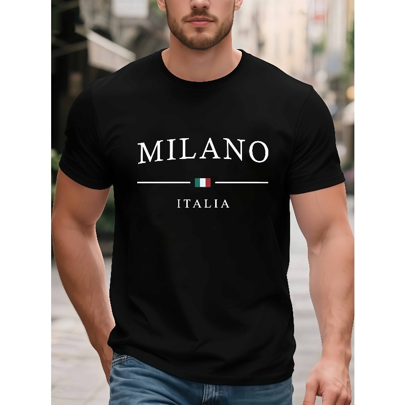 Italian Style Milano Printed S - مراجعة Street Fashion Milano وسعره