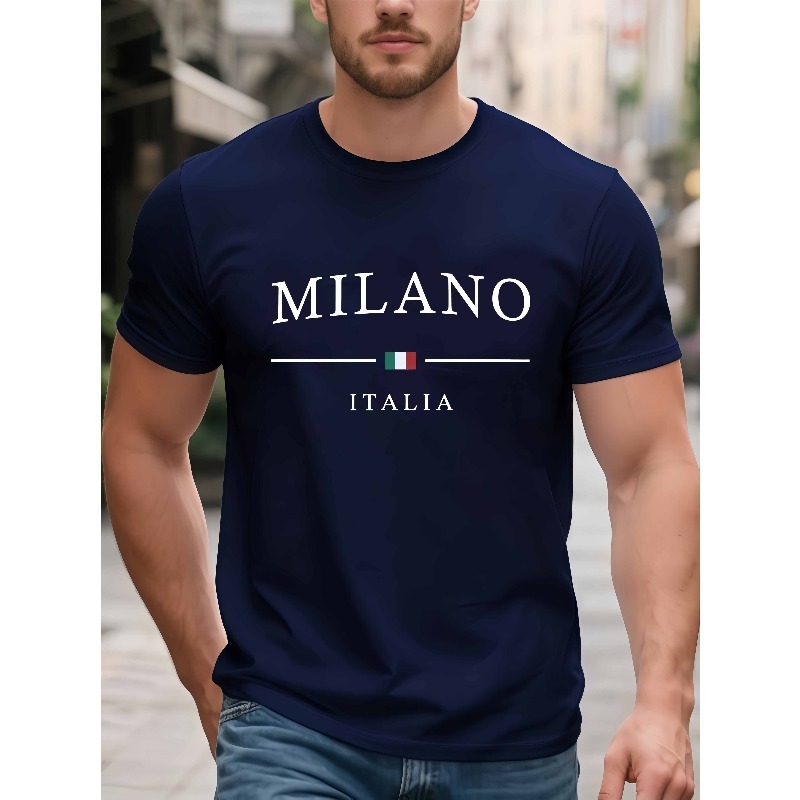 Italian Style Milano Printed S - مراجعة Street Fashion Milano وسعره