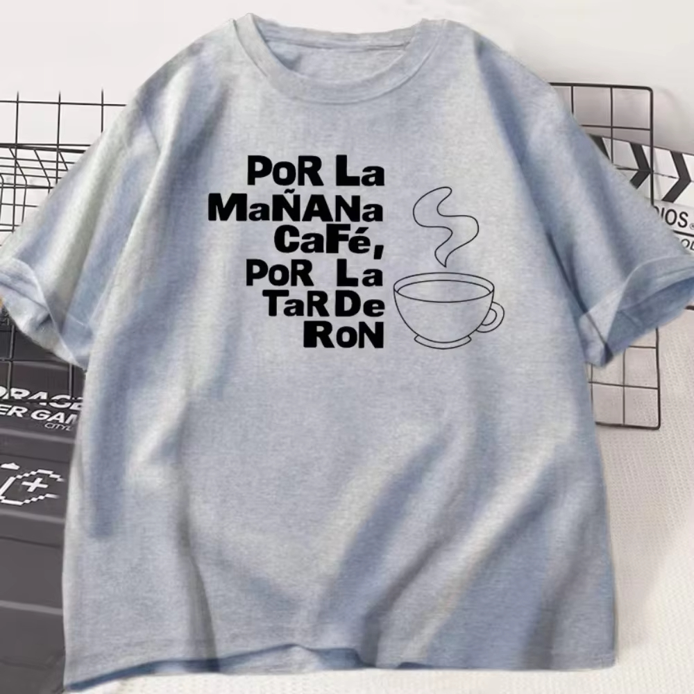 Bad Bunny New Album T-Shirt Un - مراجعة Foto Street Fashion وسعره
