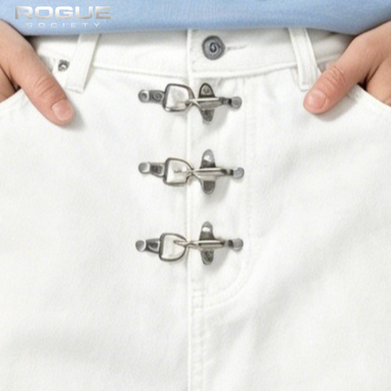 Streetwear New Fashion Metal B - مراجعة Street Fashion Luxury وسعره