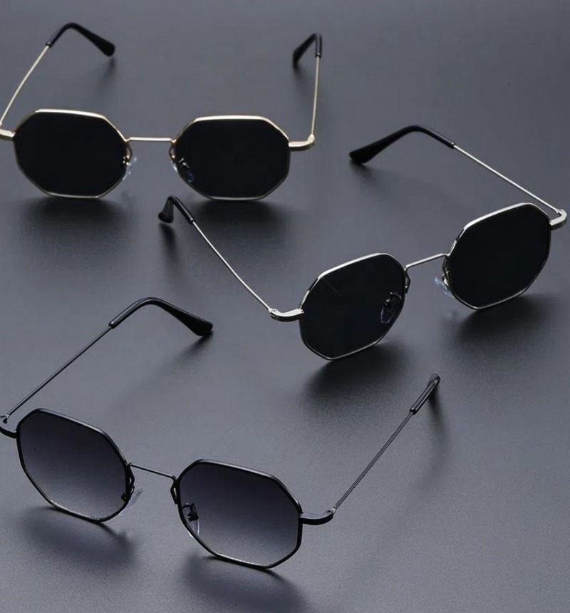 Sexy Small Square Sunglasses W - مراجعة Street Fashion Glasses وسعره