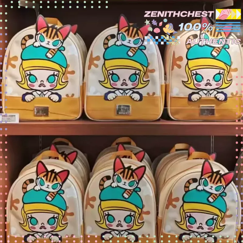 POPMART Molly Classic Series P - مراجعة Street Fashion China Models وسعره