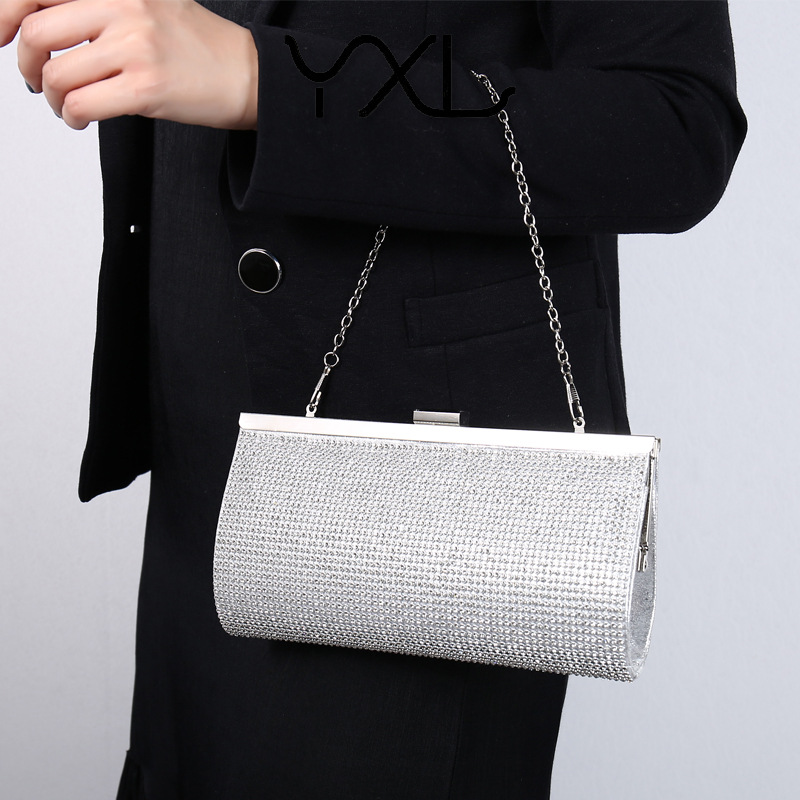 Clip Shell Shape Handbags Eleg - مراجعة Street Fashion Photo وسعره