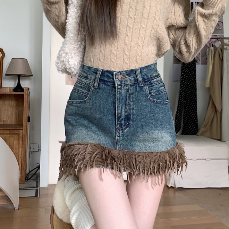 Y2k Shorts Denim Shorts Summer - مراجعة Street Fashion Denim وسعره