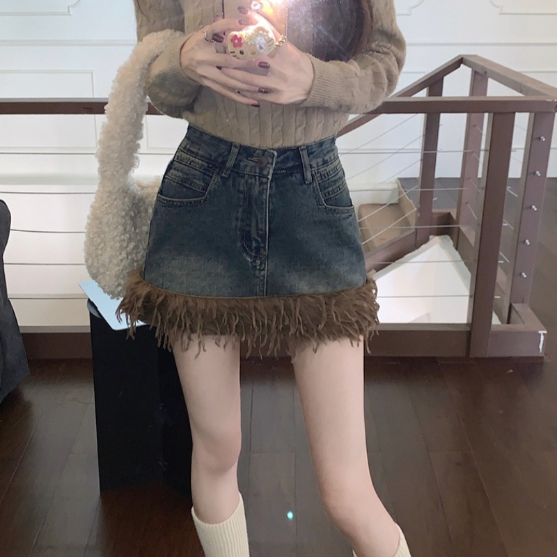 Y2k Shorts Denim Shorts Summer - مراجعة Street Fashion Denim وسعره