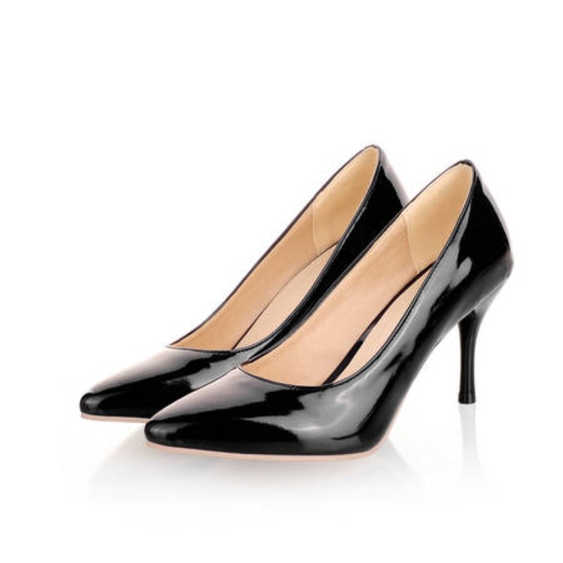 Brand Children Girls High Heel - مراجعة Street Fashion Female وسعره