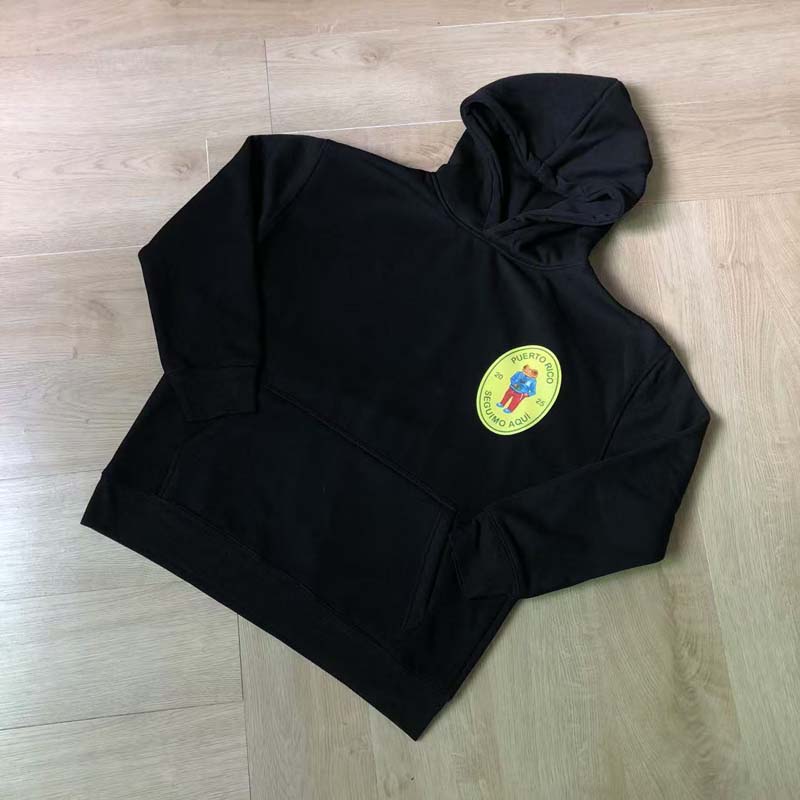 DTMF Hoodies High Street Trend - مراجعة Foto Street Fashion وسعره