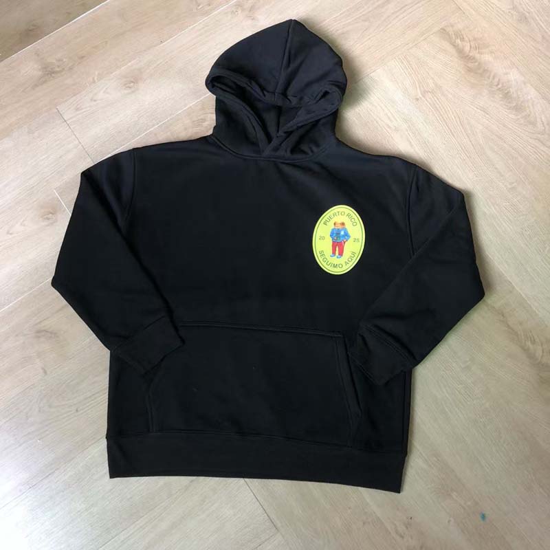DTMF Hoodies High Street Trend - مراجعة Foto Street Fashion وسعره