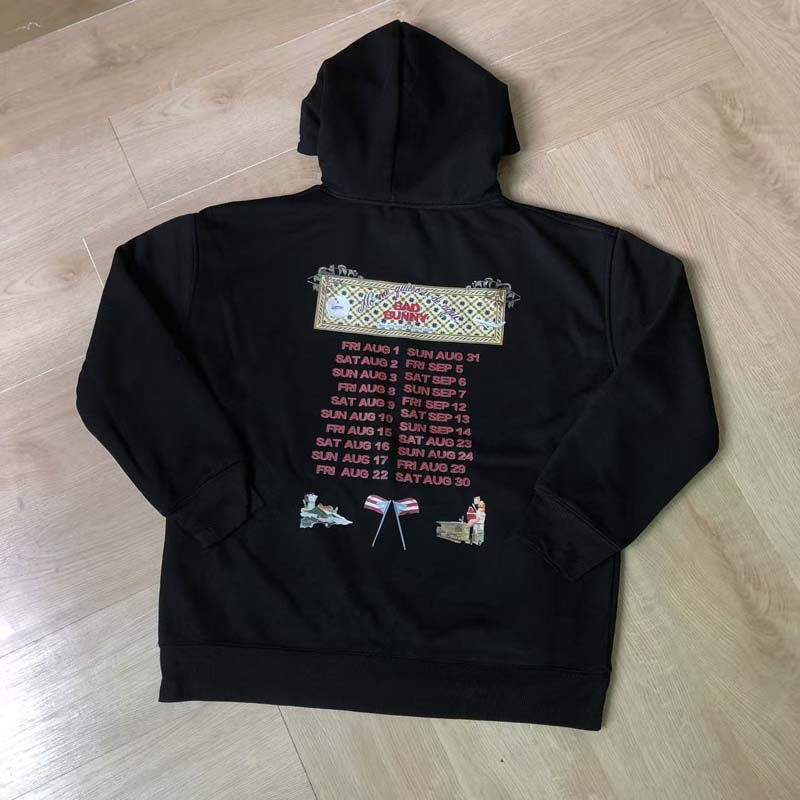 DTMF Hoodies High Street Trend - مراجعة Foto Street Fashion وسعره