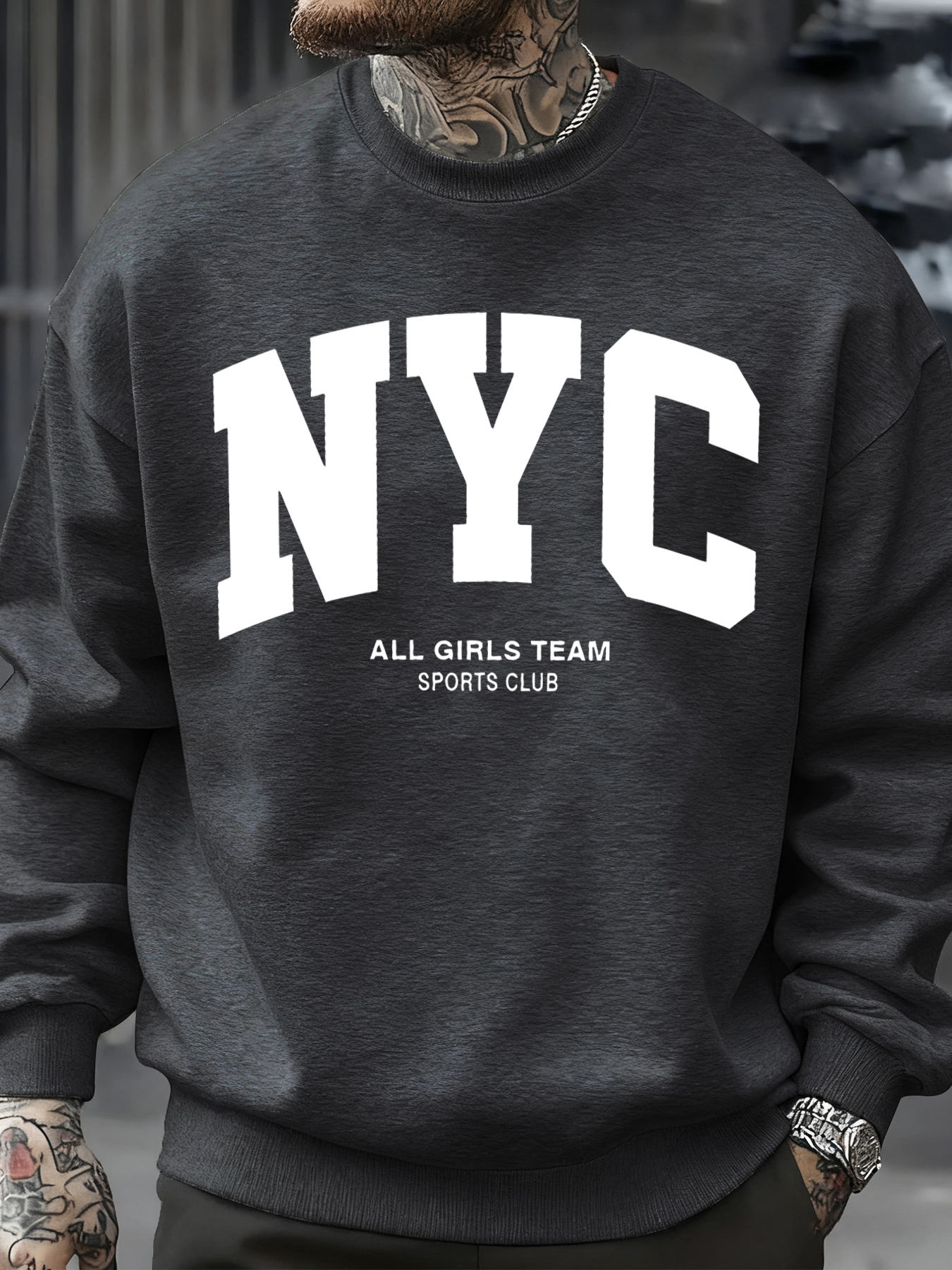 New York City Letter Eye-Catch - مراجعة High Street Fashion New York وسعره