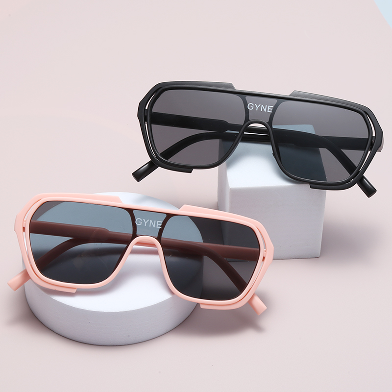 New Sun Block Frame Children's - مراجعة Street Fashion Photo وسعره