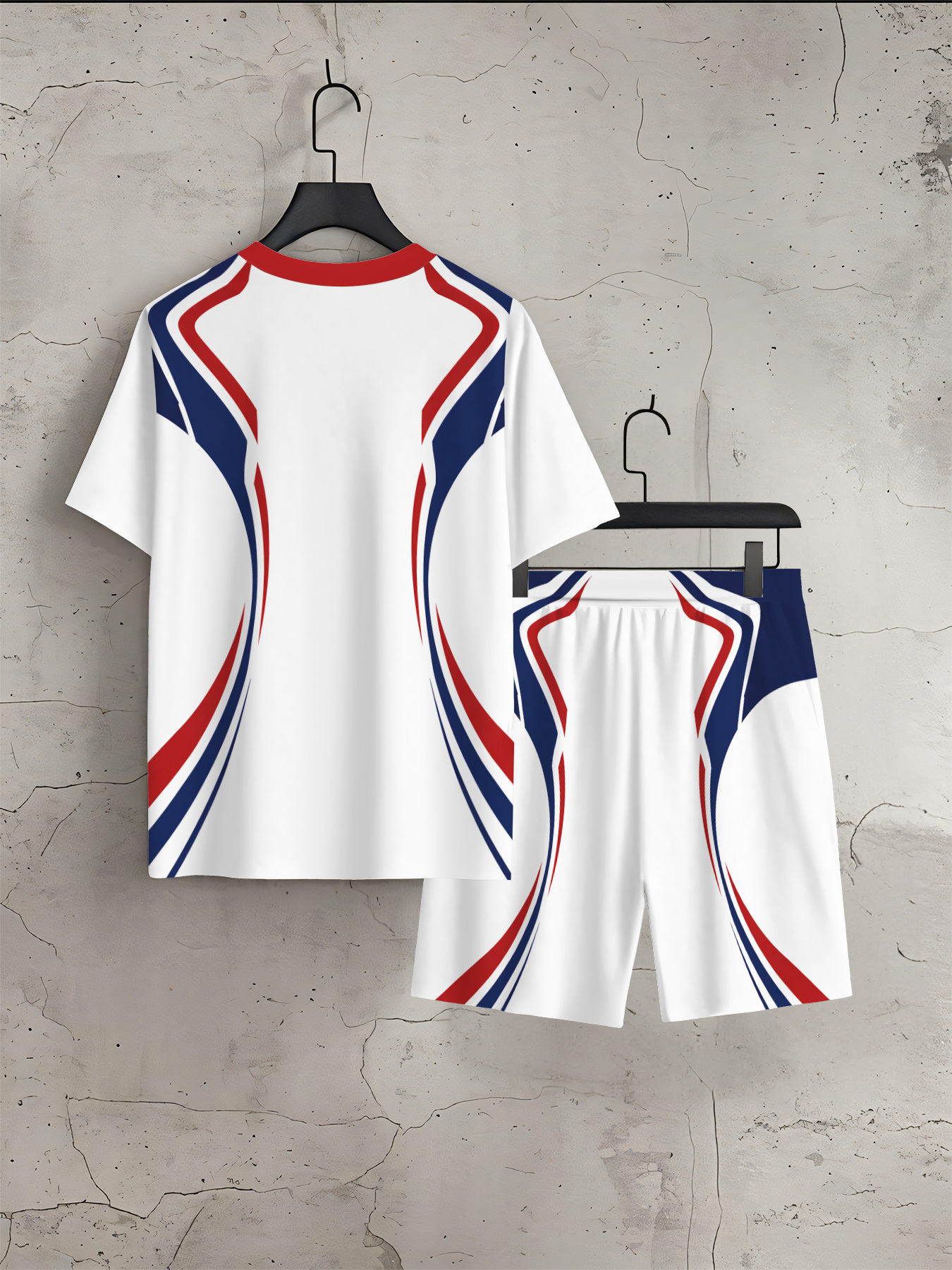 2026 Summer New Men's Short-Sl - مراجعة Street Fashion For 2026 وسعره