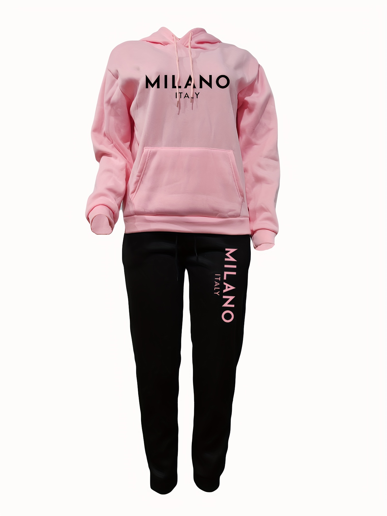 Women's Autumn/Winter Hoodie+S - مراجعة Street Fashion Milano وسعره