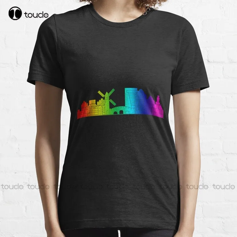 Amsterdam Lgbt Skyline Buildin - مراجعة Street Fashion Amsterdam وسعره
