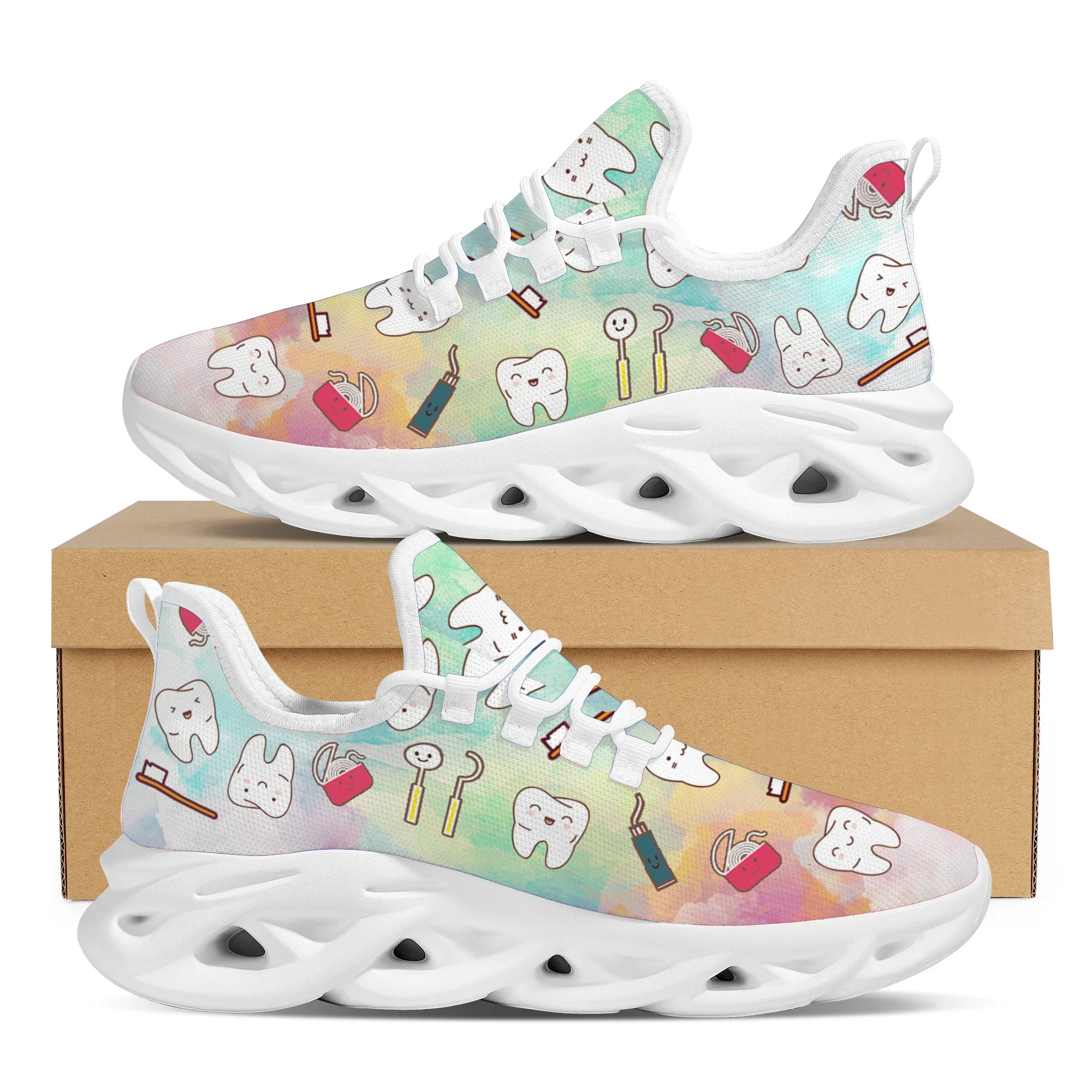Dental Equipment Manga Print L - مراجعة Street Fashion Lady وسعره