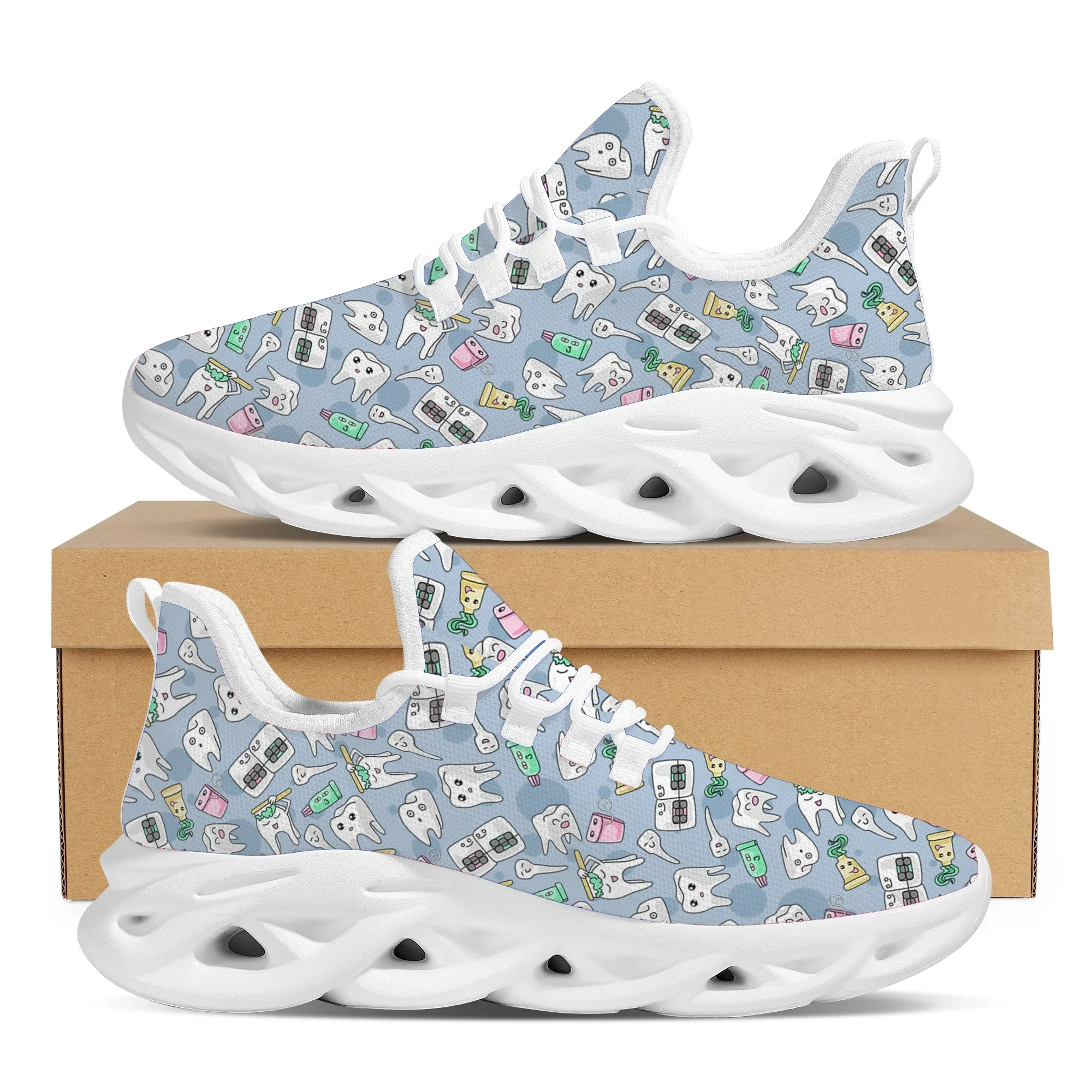 Dental Equipment Manga Print L - مراجعة Street Fashion Lady وسعره