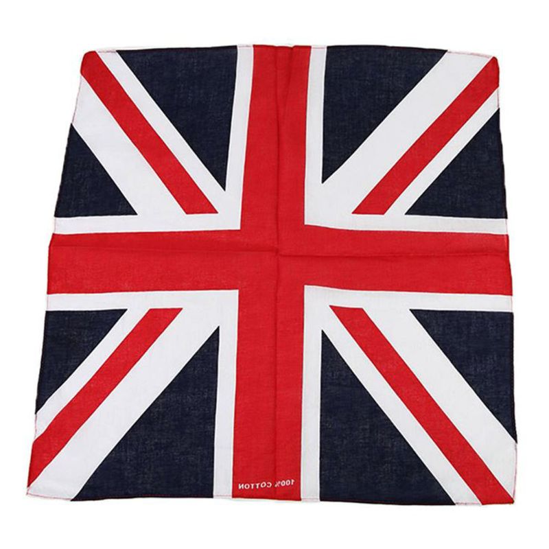 Unisex Cotton Hip Hop Bandana  - مراجعة Street Fashion Dance وسعره
