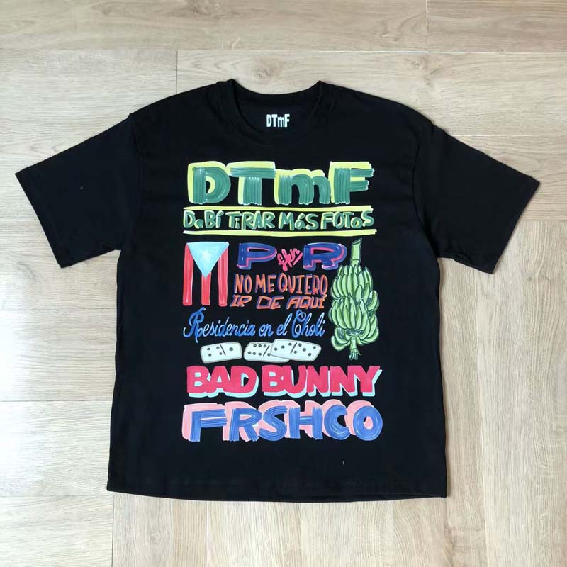 Debi Tirar Mas Fotos T-shirt H - مراجعة Foto Street Fashion وسعره