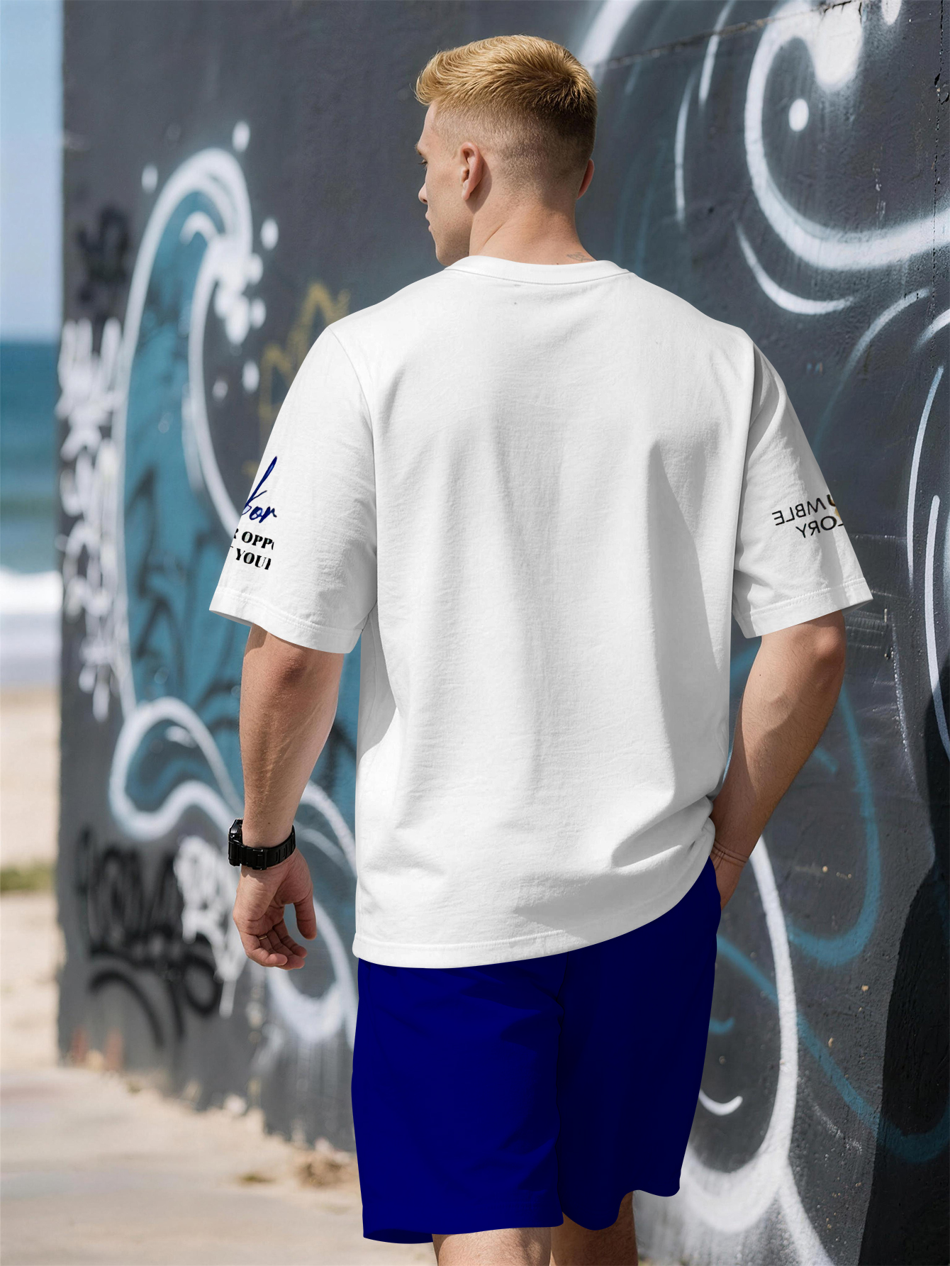 2026 Summer New Men's Short-Sl - مراجعة Street Fashion For 2026 وسعره