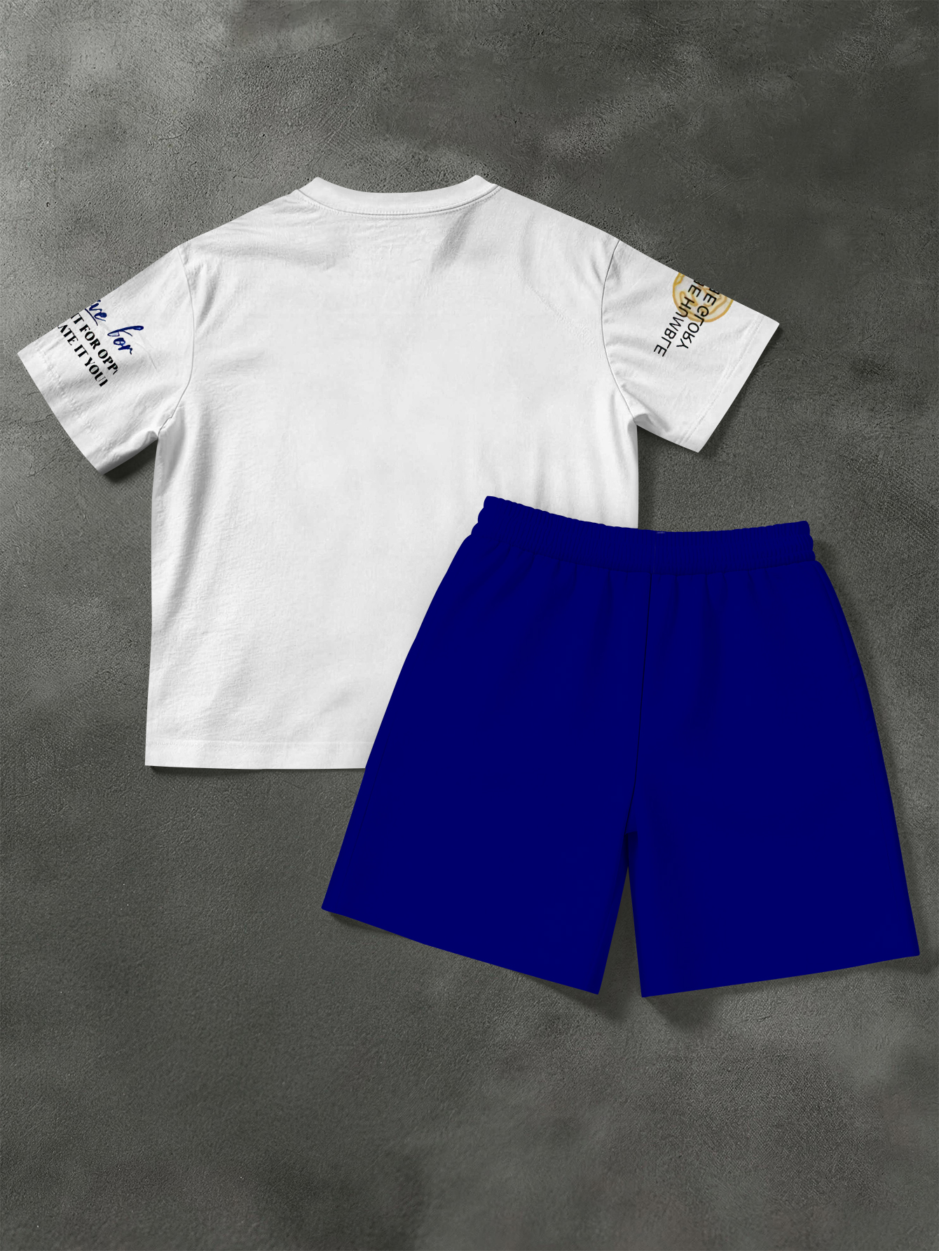 2026 Summer New Men's Short-Sl - مراجعة Street Fashion For 2026 وسعره