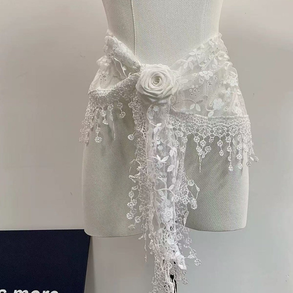 All-match Solid Color Tassel S - مراجعة Street Fashion Dance وسعره